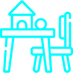 Indoor kid's Play area